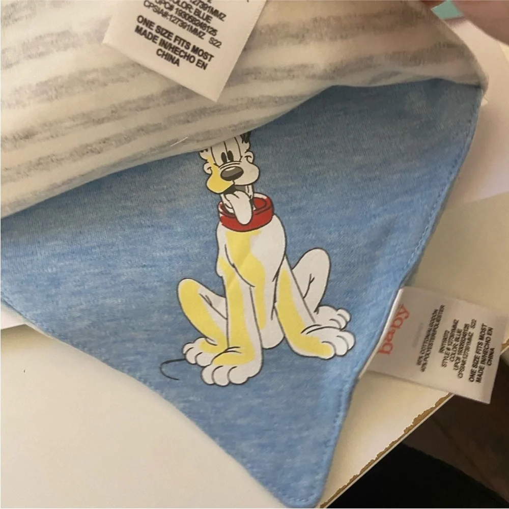 disney‎ baby bibs